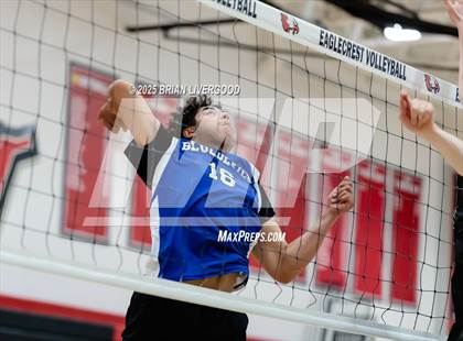 Thumbnail 2 in Fort Lupton vs. Fossil Ridge photogallery.
