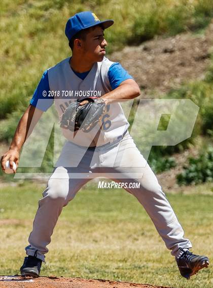 Thumbnail 3 in Southlands Christian vs Avalon photogallery.