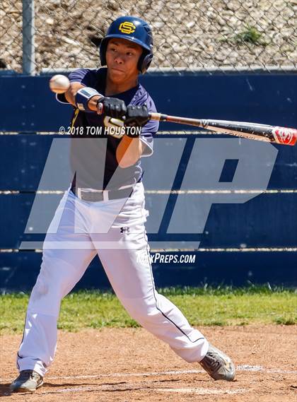 Thumbnail 3 in Southlands Christian vs Avalon photogallery.