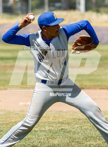 Thumbnail 3 in Southlands Christian vs Avalon photogallery.