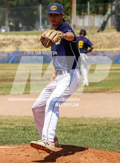 Thumbnail 2 in Southlands Christian vs Avalon photogallery.