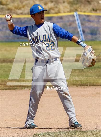 Thumbnail 1 in Southlands Christian vs Avalon photogallery.