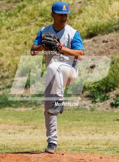 Thumbnail 3 in Southlands Christian vs Avalon photogallery.