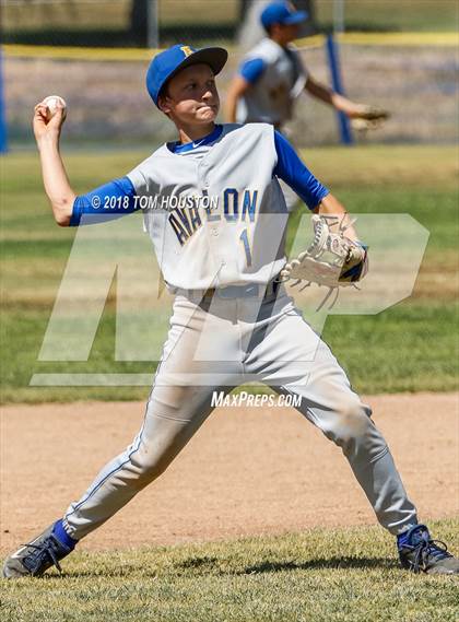 Thumbnail 2 in Southlands Christian vs Avalon photogallery.
