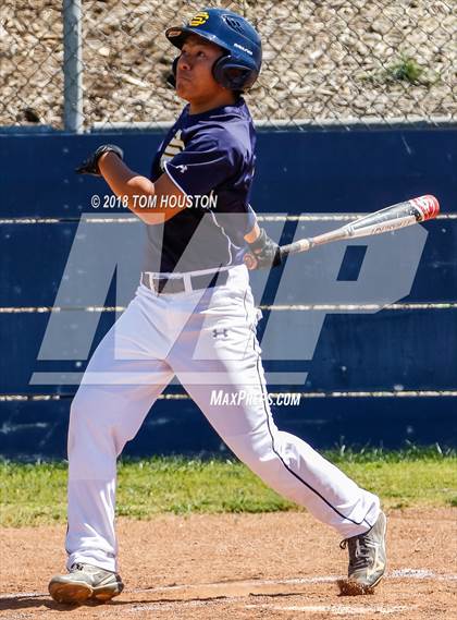 Thumbnail 3 in Southlands Christian vs Avalon photogallery.