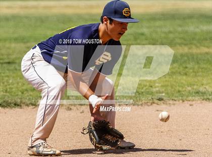 Thumbnail 3 in Southlands Christian vs Avalon photogallery.