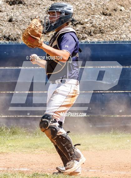 Thumbnail 1 in Southlands Christian vs Avalon photogallery.