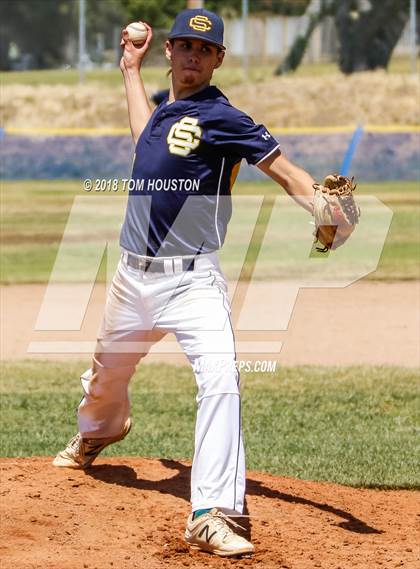Thumbnail 1 in Southlands Christian vs Avalon photogallery.