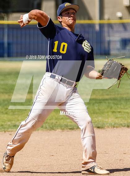 Thumbnail 1 in Southlands Christian vs Avalon photogallery.