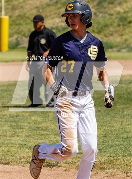 Thumbnail 3 in Southlands Christian vs Avalon photogallery.