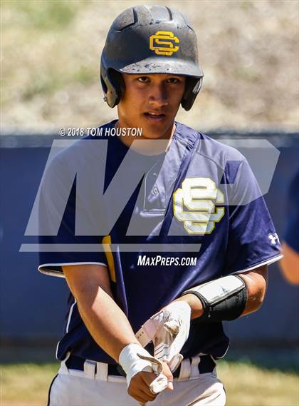 Thumbnail 2 in Southlands Christian vs Avalon photogallery.