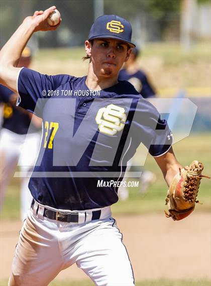 Thumbnail 3 in Southlands Christian vs Avalon photogallery.