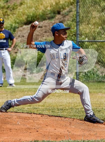 Thumbnail 3 in Southlands Christian vs Avalon photogallery.