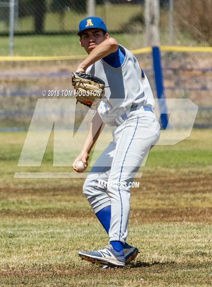 Thumbnail 1 in Southlands Christian vs Avalon photogallery.