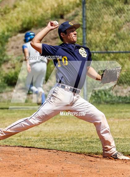 Thumbnail 3 in Southlands Christian vs Avalon photogallery.