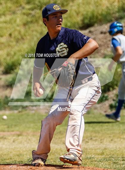 Thumbnail 3 in Southlands Christian vs Avalon photogallery.