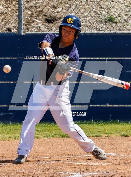 Thumbnail 1 in Southlands Christian vs Avalon photogallery.