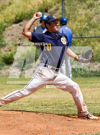 Thumbnail 2 in Southlands Christian vs Avalon photogallery.