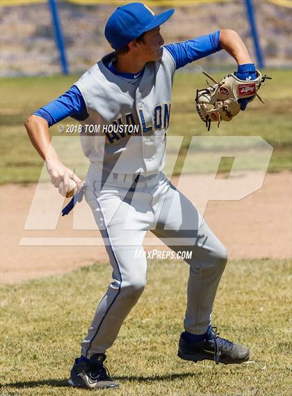 Thumbnail 2 in Southlands Christian vs Avalon photogallery.
