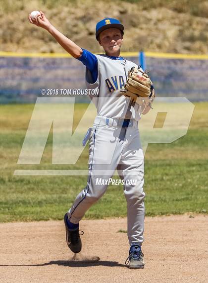 Thumbnail 3 in Southlands Christian vs Avalon photogallery.