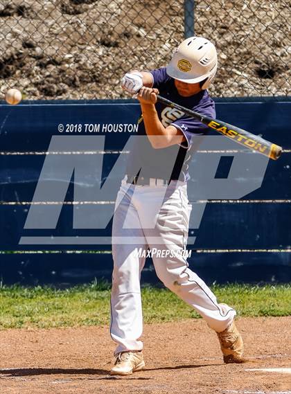 Thumbnail 3 in Southlands Christian vs Avalon photogallery.
