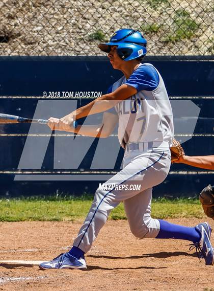 Thumbnail 2 in Southlands Christian vs Avalon photogallery.