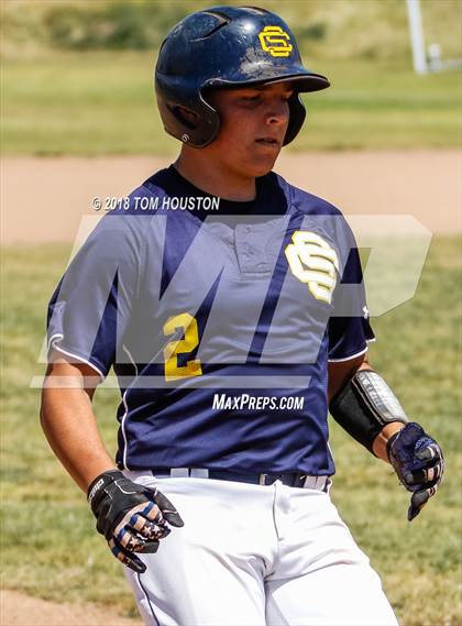 Thumbnail 2 in Southlands Christian vs Avalon photogallery.
