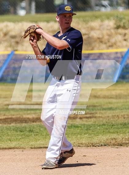 Thumbnail 3 in Southlands Christian vs Avalon photogallery.