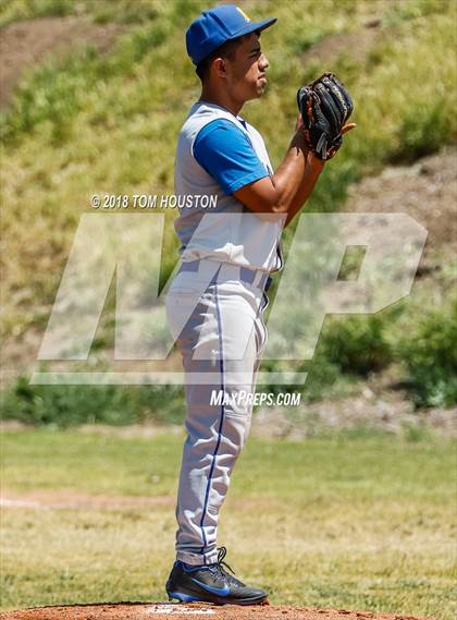 Thumbnail 2 in Southlands Christian vs Avalon photogallery.