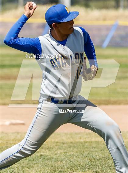 Thumbnail 1 in Southlands Christian vs Avalon photogallery.