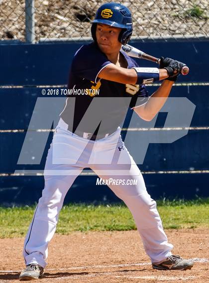 Thumbnail 2 in Southlands Christian vs Avalon photogallery.