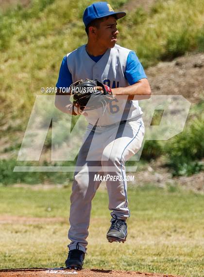 Thumbnail 1 in Southlands Christian vs Avalon photogallery.