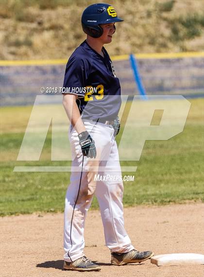 Thumbnail 3 in Southlands Christian vs Avalon photogallery.