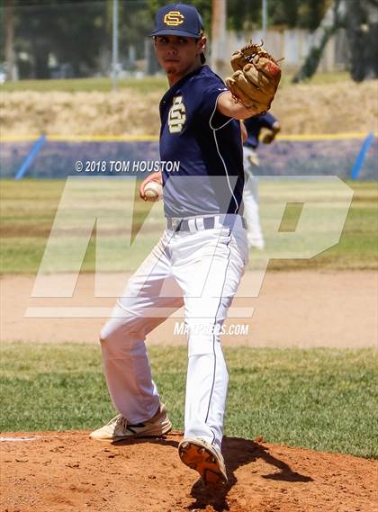 Thumbnail 3 in Southlands Christian vs Avalon photogallery.