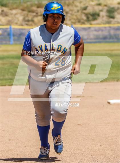 Thumbnail 2 in Southlands Christian vs Avalon photogallery.