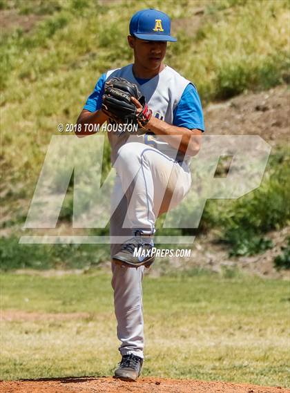 Thumbnail 2 in Southlands Christian vs Avalon photogallery.