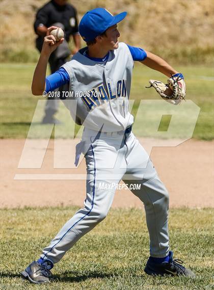 Thumbnail 1 in Southlands Christian vs Avalon photogallery.