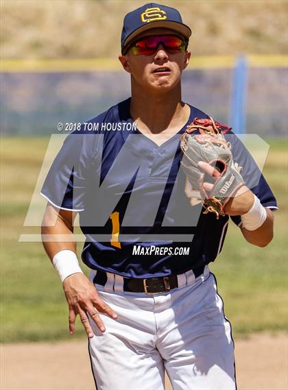 Thumbnail 1 in Southlands Christian vs Avalon photogallery.
