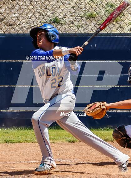 Thumbnail 2 in Southlands Christian vs Avalon photogallery.