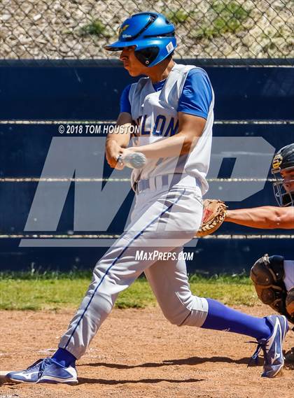 Thumbnail 3 in Southlands Christian vs Avalon photogallery.