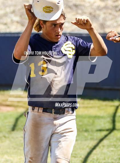 Thumbnail 3 in Southlands Christian vs Avalon photogallery.