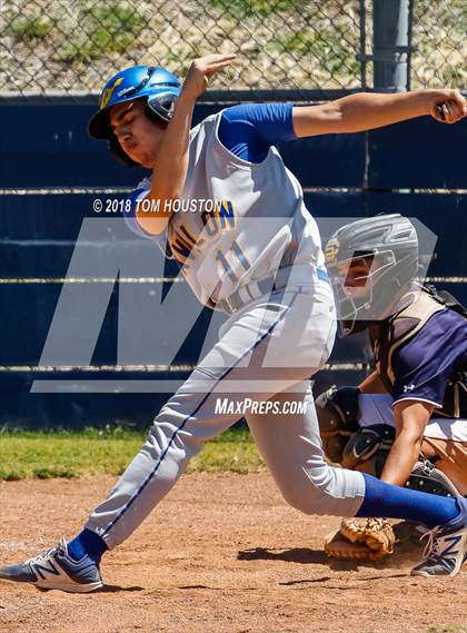 Thumbnail 3 in Southlands Christian vs Avalon photogallery.