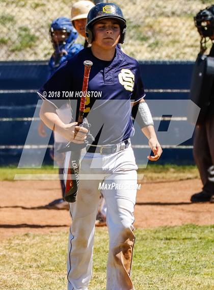 Thumbnail 2 in Southlands Christian vs Avalon photogallery.
