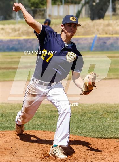 Thumbnail 2 in Southlands Christian vs Avalon photogallery.