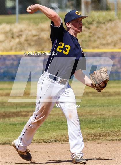 Thumbnail 1 in Southlands Christian vs Avalon photogallery.