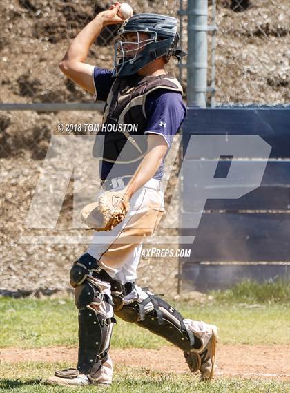 Thumbnail 3 in Southlands Christian vs Avalon photogallery.