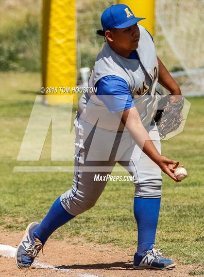 Thumbnail 1 in Southlands Christian vs Avalon photogallery.