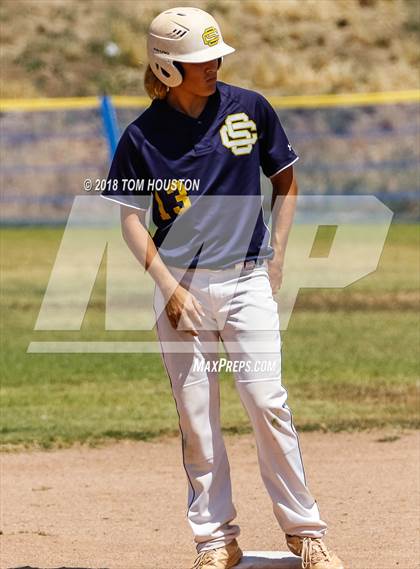 Thumbnail 2 in Southlands Christian vs Avalon photogallery.