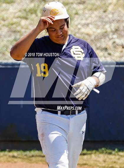 Thumbnail 2 in Southlands Christian vs Avalon photogallery.