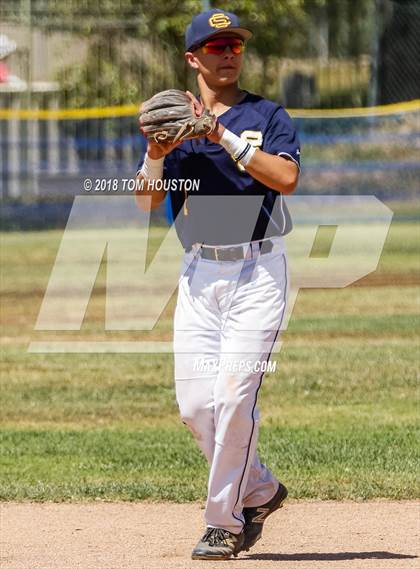 Thumbnail 2 in Southlands Christian vs Avalon photogallery.